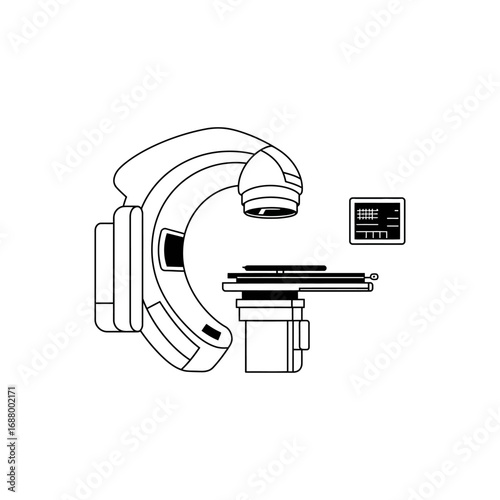c-arm fluoroscopy x-ray machine for diagnosis offering radiology for medical professionals in hospitals