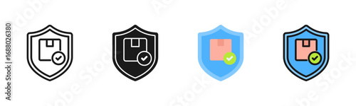Warranty Icon Pack In Multiple Styles