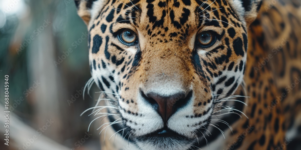 Obraz premium jaguar