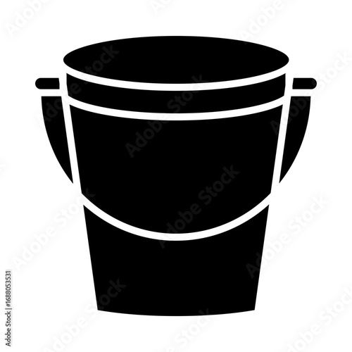 bucket icon