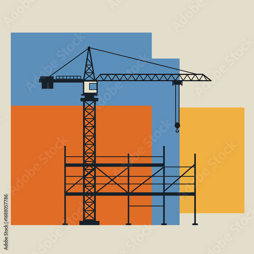construction site design