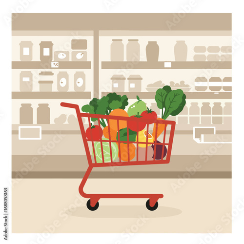 shopping cart icon