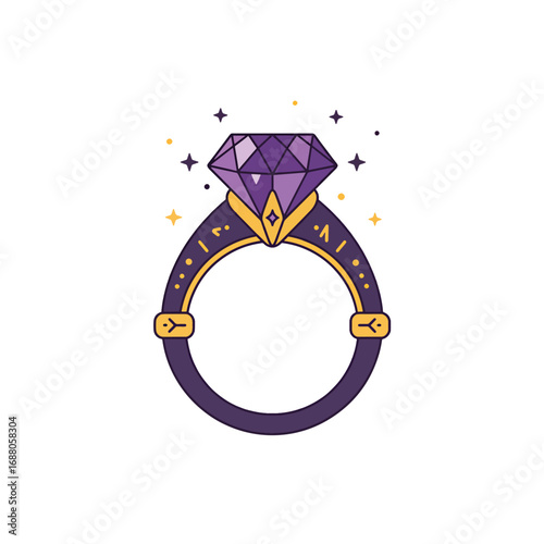 diamond engagement ring