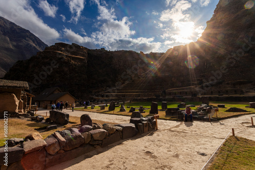 Ollantaytambo