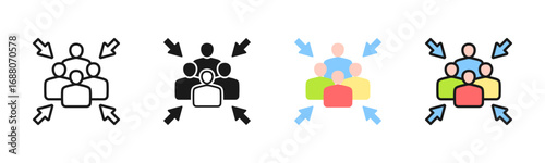 Assembly Icon Pack In Multiple Styles