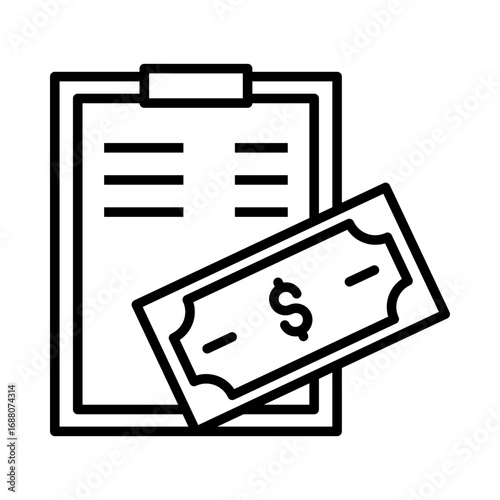 invoice icon