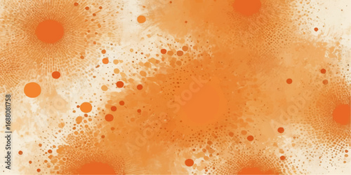 Closeup of textured golden beer bubbles in a glass