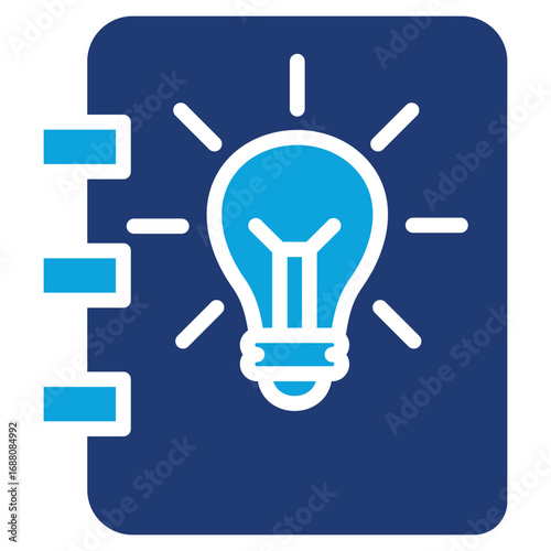 Lessons Learned Mixed color icon