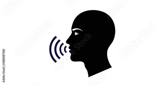 Understanding the dynamics of human vocalization and sound waves communication through speech