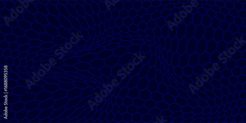Abstract net background blue for sports, Mesh texture for fishing nets. Seamless pattern for sportswear or soccer goal, volleyball net, basketball hoop, hockey, athletics. Eps10
