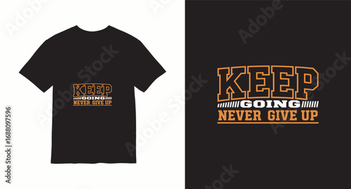 t shirt design concept vector