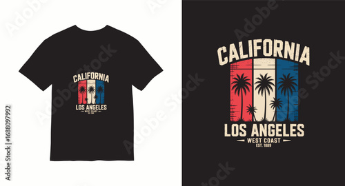 t shirt design concept vector