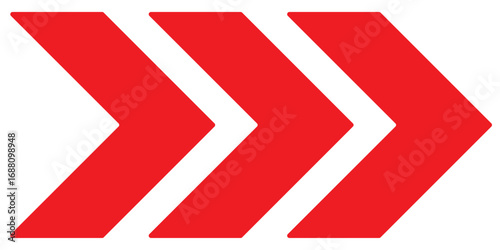 Colorful arrow. dynamic moving arrow representing speed, acceleration, fast. transparent. symbolizing progress, speed, direction, navigation, growth, and innovation. Perfect for business, technology.