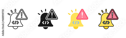 Notification Icon Pack In Multiple Styles