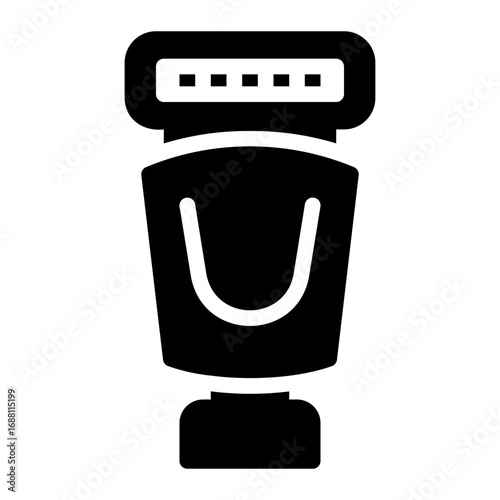 camera flash icon