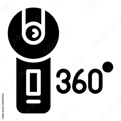 360 camera icon