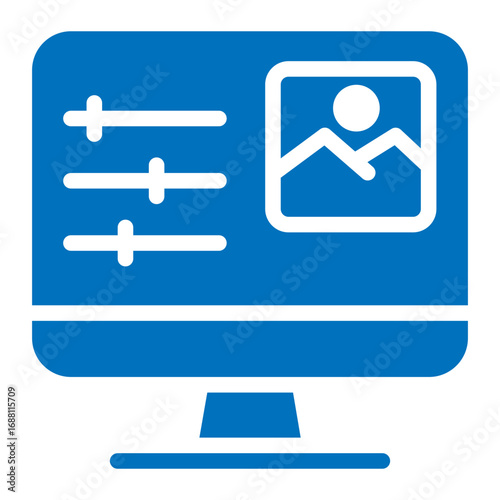 photo editor icon