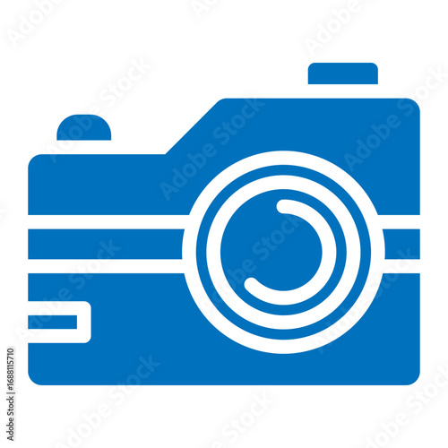 mirrorless camera icon