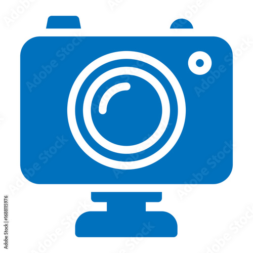 action camera icon