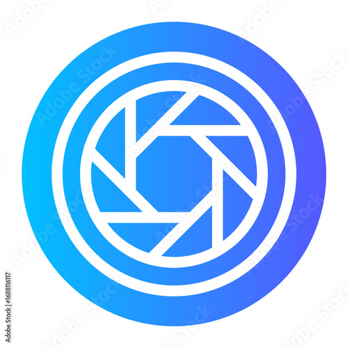 aperture icon