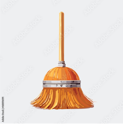 broom floor