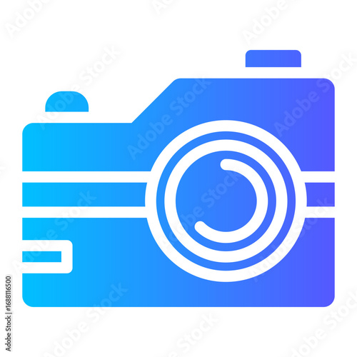 mirrorless camera icon