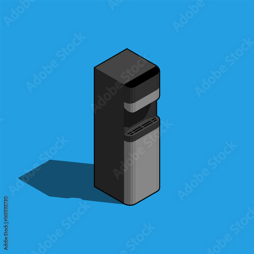 Bottom Loading Water Dispenser