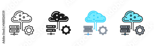 Release Icon Pack In Multiple Styles