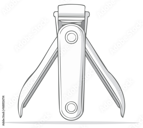 Eyelash Curler Tool