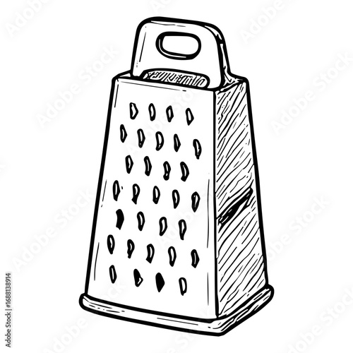 Box Grater