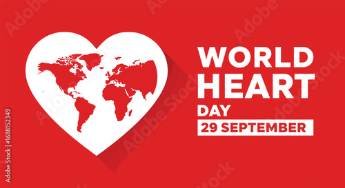 World Heart Day Global Health Awareness Celebration 3.