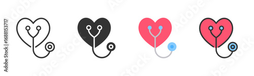 Nursing Icon Pack In Multiple Styles