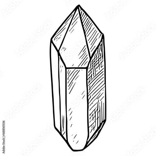 Elongated Hex Prism