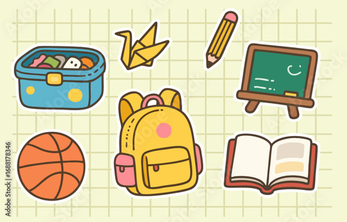 Back to School Elements