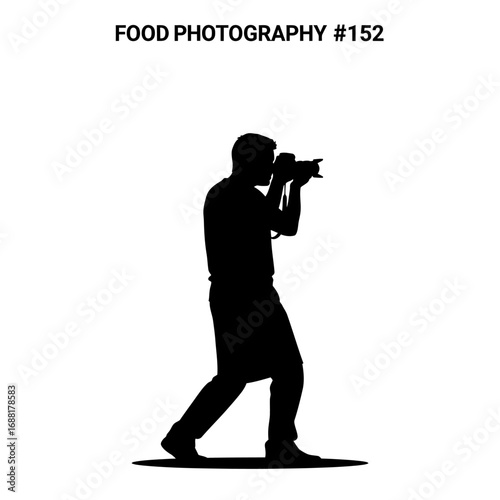 Professional photographer capturing stunning culinary creations, a dynamic pursuit of delicious artistry for your next project.