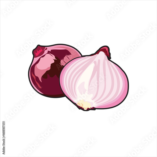 Shallots are suitable for cooking