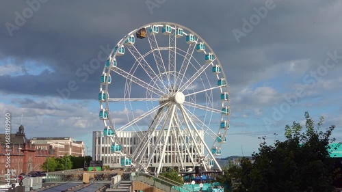 Sky Wheel Helsinki in Helsinki, Finland