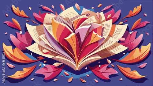 petals--as-discarded-pages-