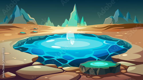 solidified-light-puddle----
