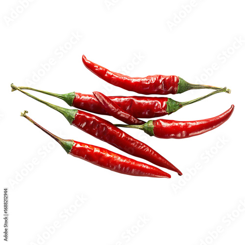 Spice up your designs with vibrant red chili peppers, perfect for culinary projects, food blogs, and adding a fiery touch to your creative work