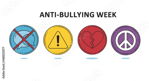 Anti-Bullying Week Promoting Kindness and Respect for a Positive Environment