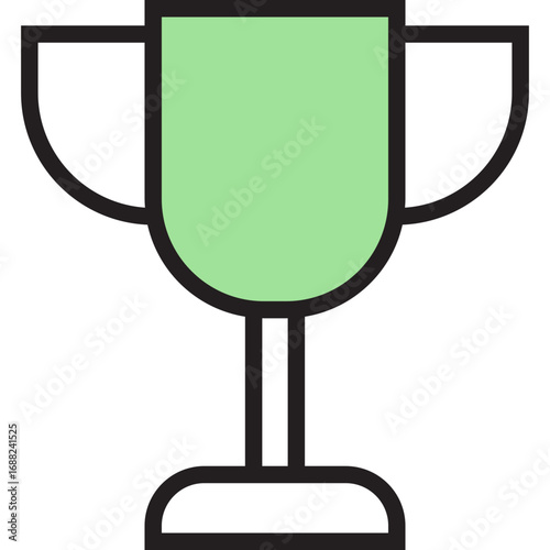 Winning Trophy Icon