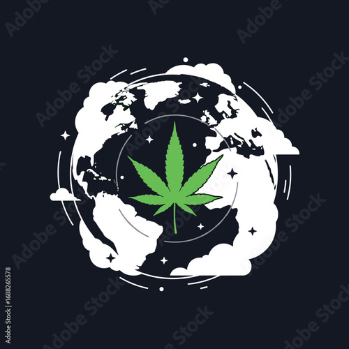 Cannabis legalization and its global impact on society health and economy explored