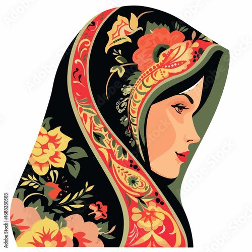 woman, face, vector, illustration, beauty, hair, head, art, fashion, lady, eyes, lips, person, style, people, drawing, eye, cartoon, skin, spa, design, glamour