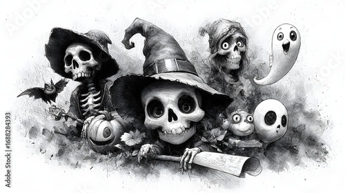 skull and crossbones