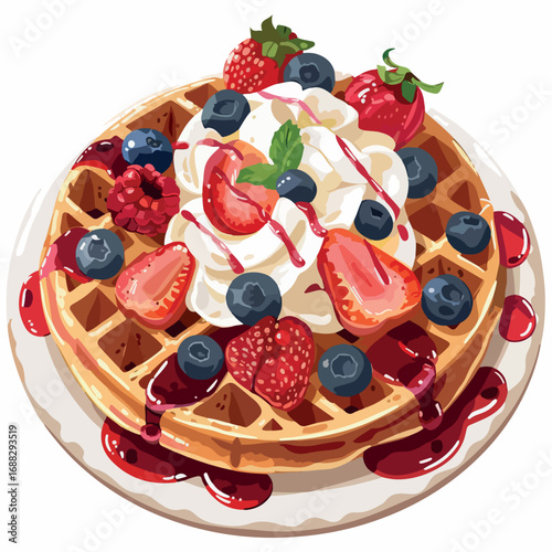 sweet, fresh, healthy, dessert, pastry, meal, food, syrup, homemade, cooking, plate, snack, crispy, breakfast, tasty, baked, background, delicious, bakery, waffle, waffles, belgian, lunch, biscuit, 