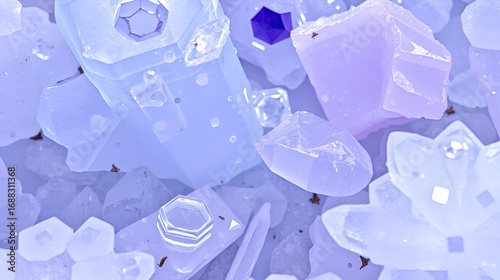 Crystals
