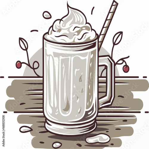 beer, mug, drink, glass, alcohol, vector, illustration, beverage, bar, foam, pub, icon, pint, art, cold, design, cup, lager, liquid, cartoon, ale, party, restaurant, symbol, vintage