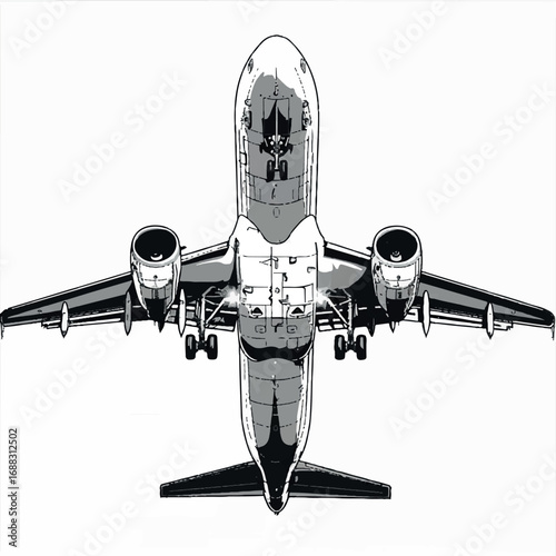 airplane, plane, aircraft, jet, travel, isolated, air, fly, transportation, transport, flight, vector, flying, aviation, military, fighter, illustration, aeroplane, white, sky, toy, wing, airport, air