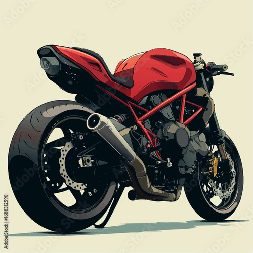 motorcycle, bike, motorbike, motor, speed, transport, biker, transportation, sport, engine, wheel, ride, vector, black, wheels, vehicle, isolated, cycle, moto, chrome, rider, scooter, drawing, road, 